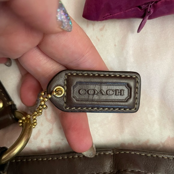 2000s coach CC purse - Picture 4 of 5